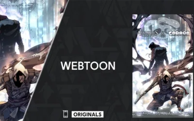 Le jeu vidéo Assassin’s Creed adapté en webtoon