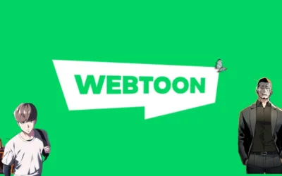 L’application Webtoon : le paradis du lecteur