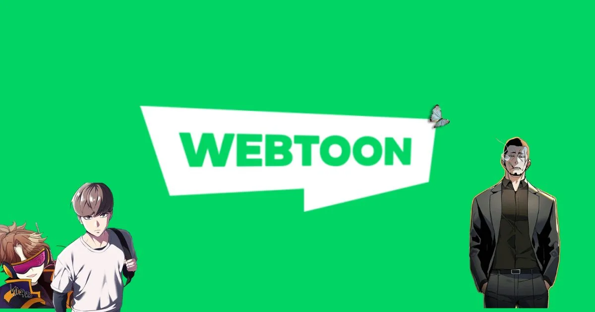 Qu'est ce que l'application webtoon