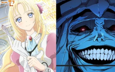 Focus sur les webtoons adaptés en anime pour début 2024